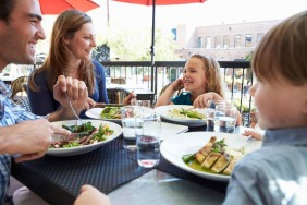 Eating Out With The Kids At Half-Term